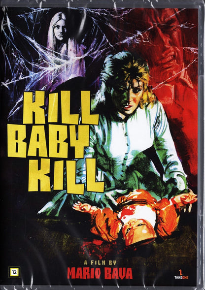 Kill Baby Kill (1966) DVD