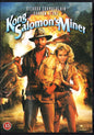 King Solomon’s Mines – Kuningas Salomonin kaivokset (USA 1985) DVD KÄYTETTY
