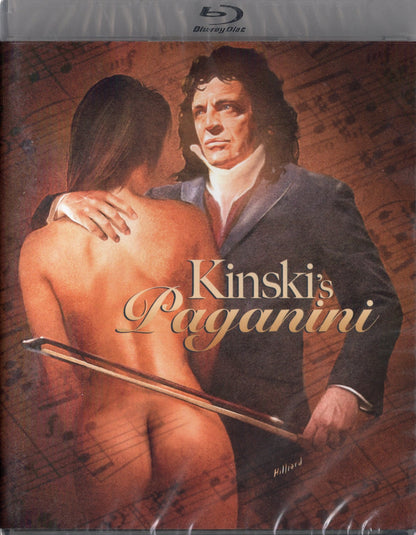 Kinski Paganini (Italia 1989) BD