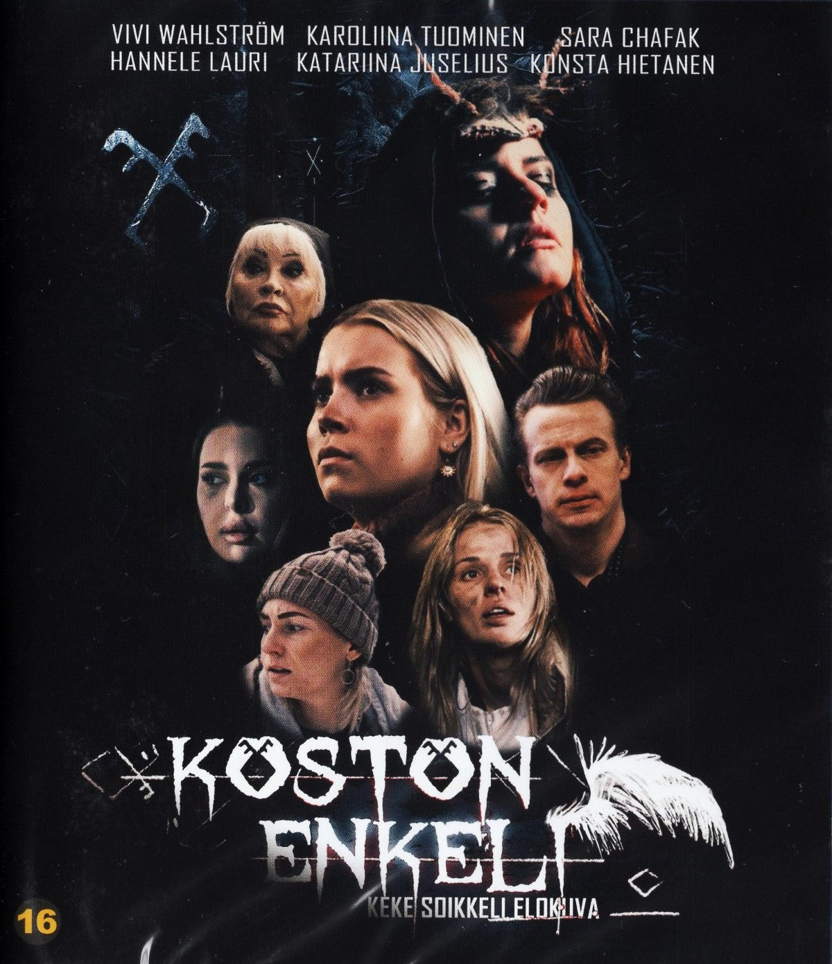 Koston enkeli (Suomi 2024) BD