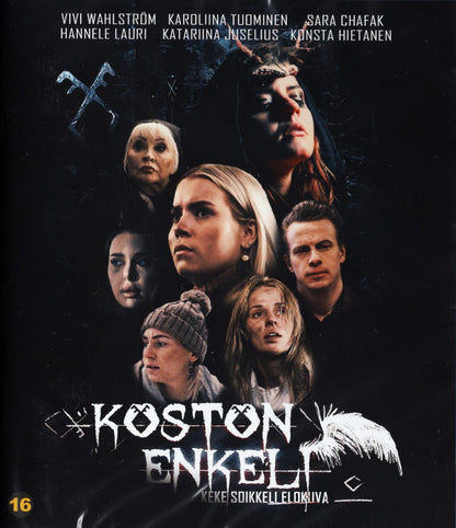 Koston enkeli (Suomi 2024) BD