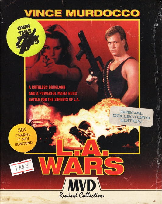 L.A. Wars (USA 1994) BD