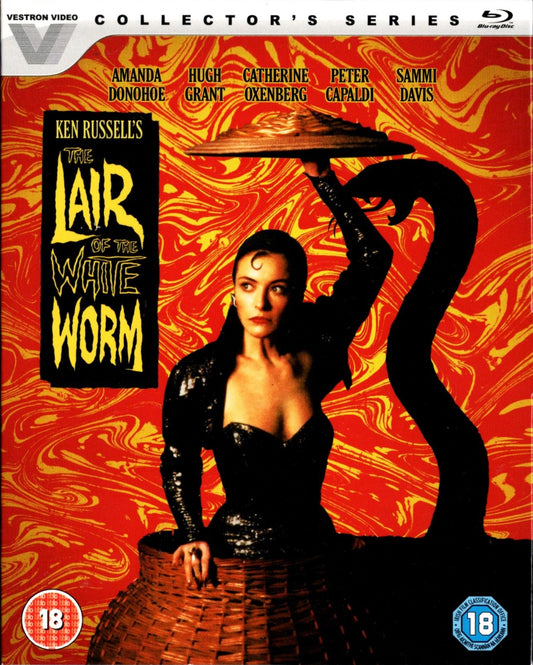 Lair of the White Worm (Iso-Britannia 1988) BD