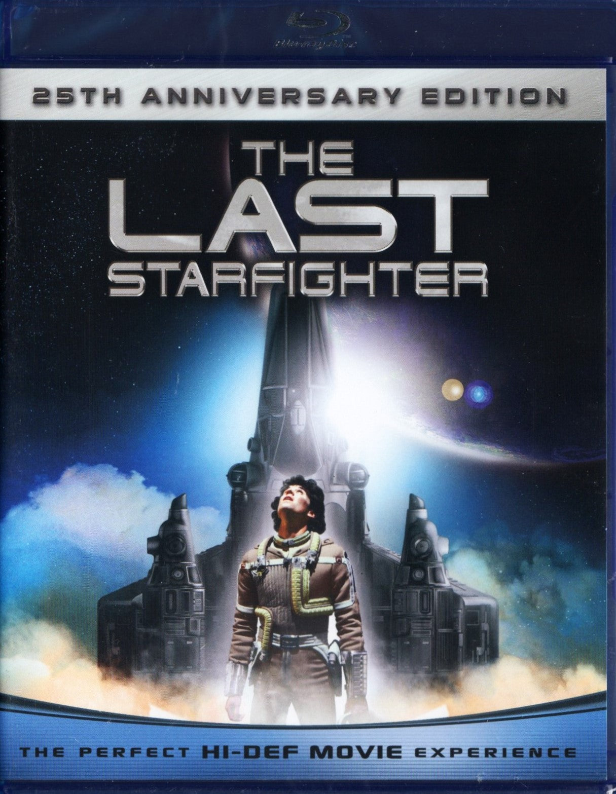 Last Starfighter (USA 1984) BD