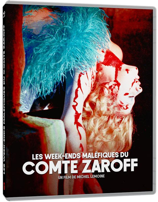 Les Week-Ends maléfiques du Comte Zaroff (Ranska 1976) BD