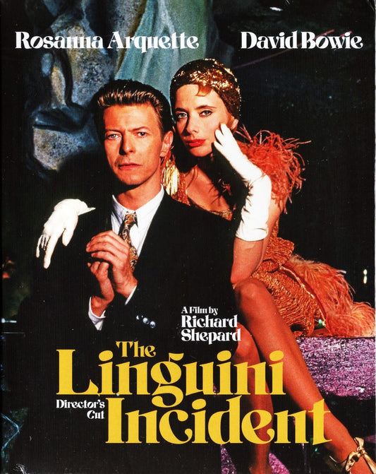 Linguini Incident (USA 1991) BD