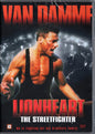 Lionheart – liian kova kuolemaan (1990) DVD
