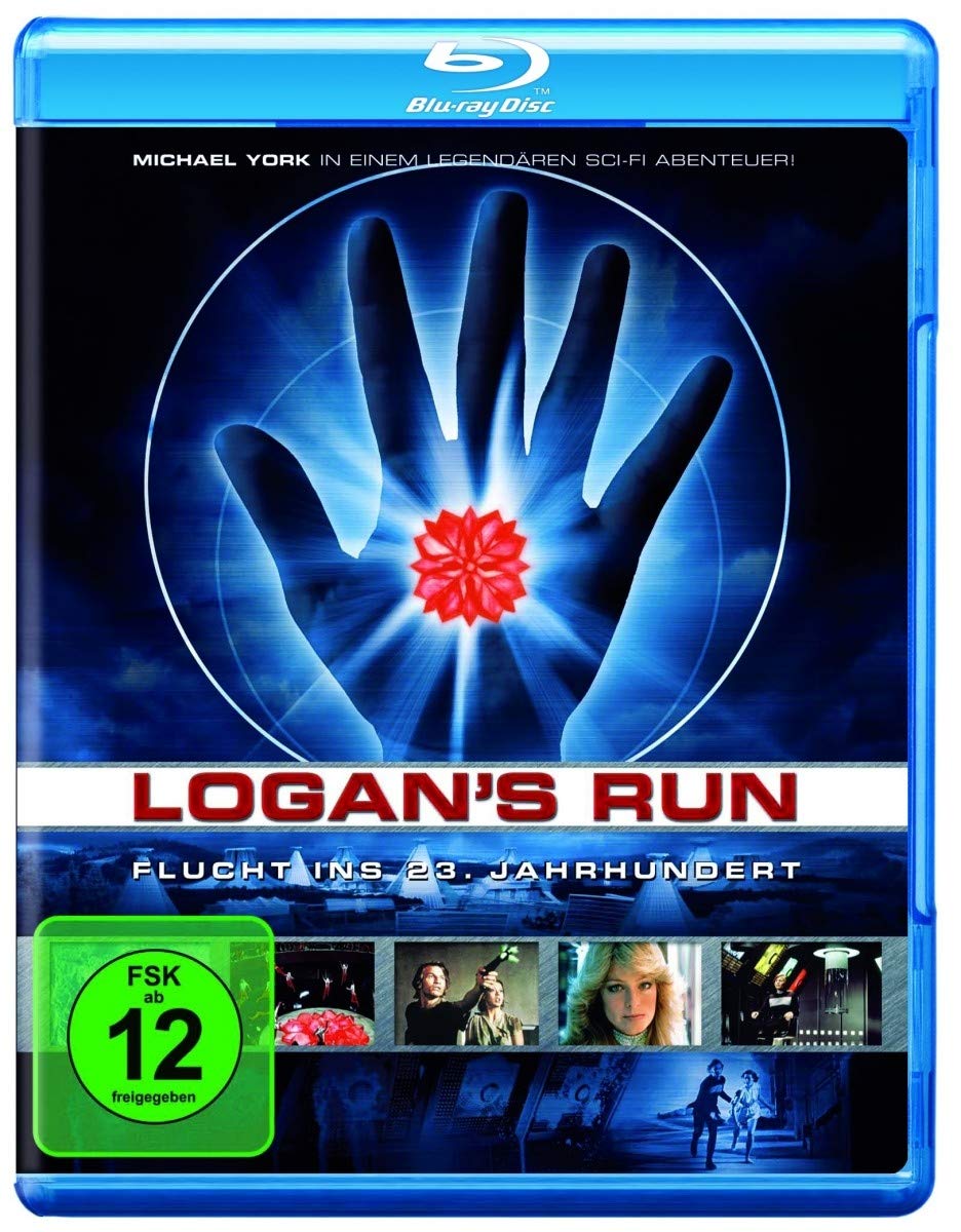 Logan’s Run (USA 1976) BD