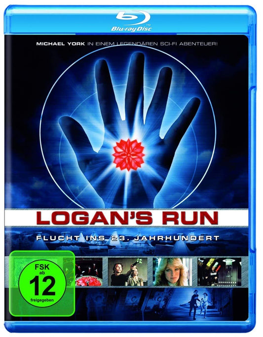 Logan’s Run (USA 1976) BD