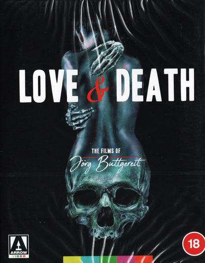Love And Death - The Films Of Jörg Buttgereit BD
