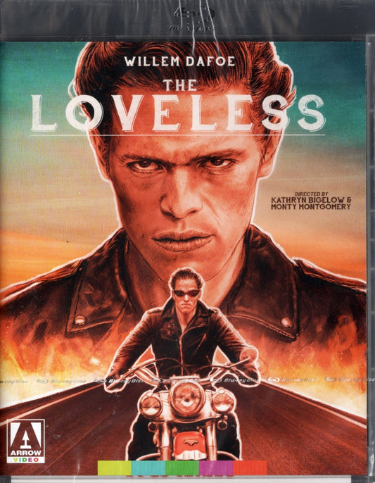 Loveless (USA 1981) BD