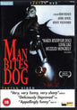 Man Bites Dog (Belgia 1992) DVD KÄYTETTY