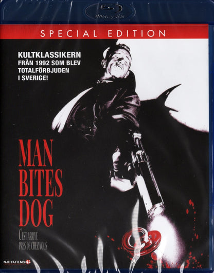Man Bites Dog (Belgia 1992) BD