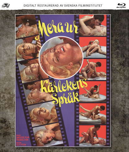 Mera ur karlekens sprak – More from the Language of Love (Ruotsi 1970) BD