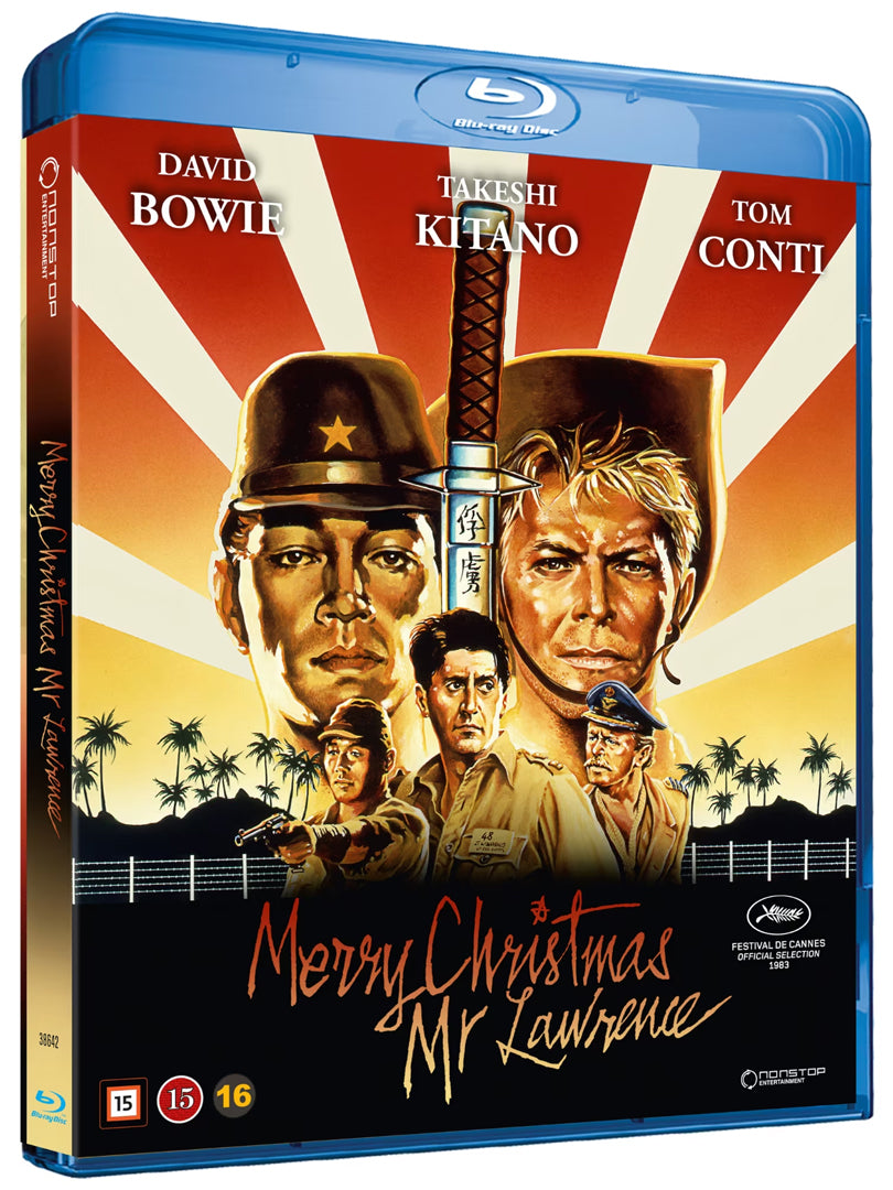 Merry Christmas Mr. Lawrence (1983) BD