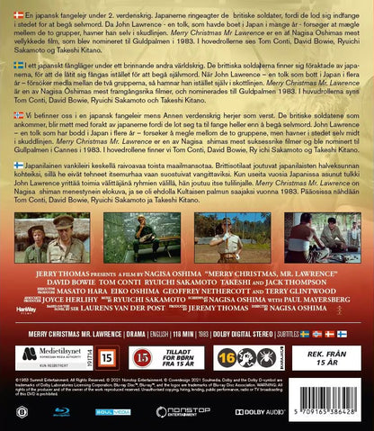 Merry Christmas Mr. Lawrence (1983) BD