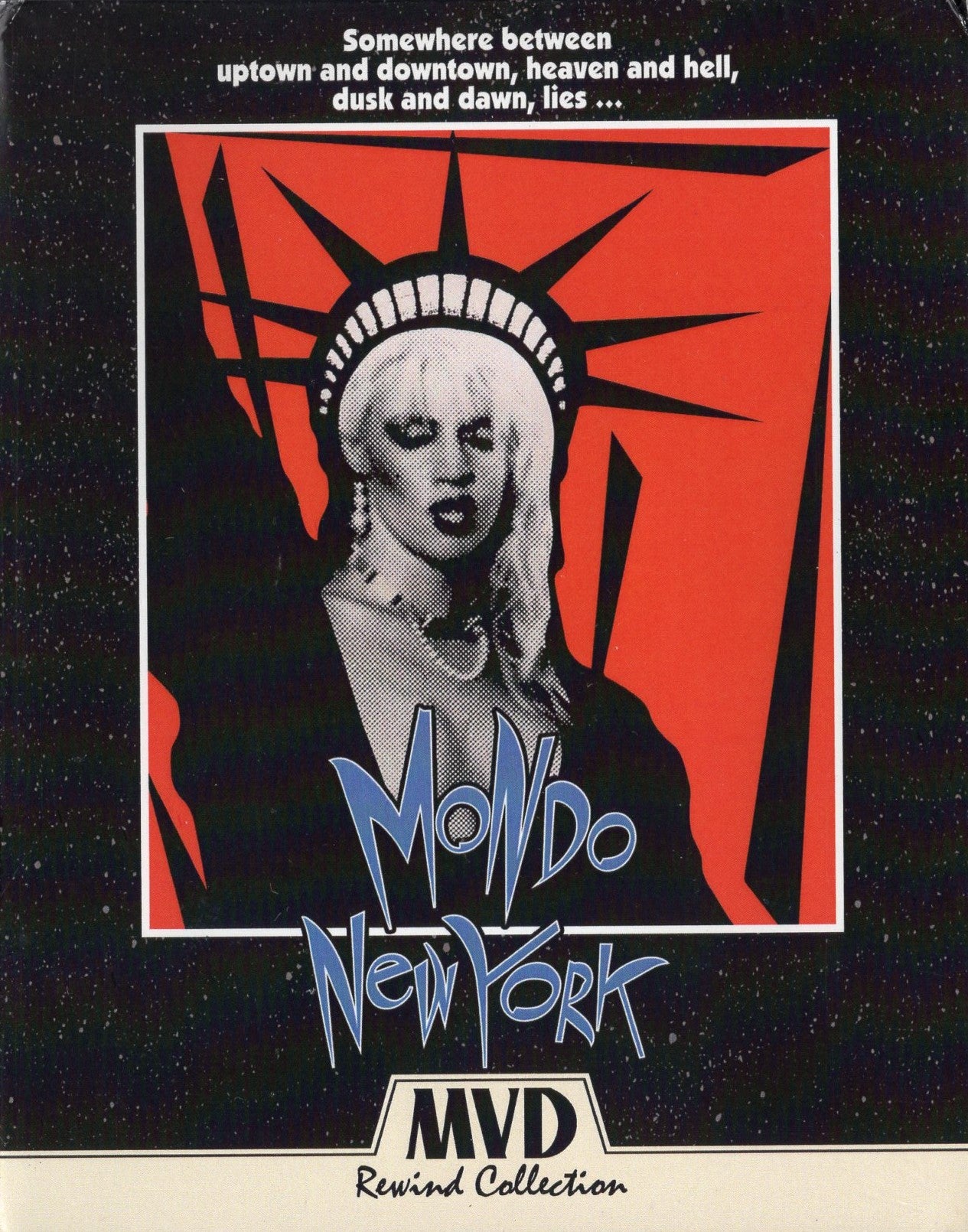 Mondo New York (USA 1988) BD