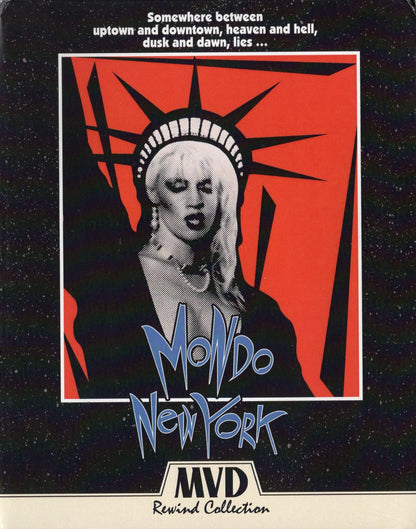 Mondo New York (USA 1988) BD