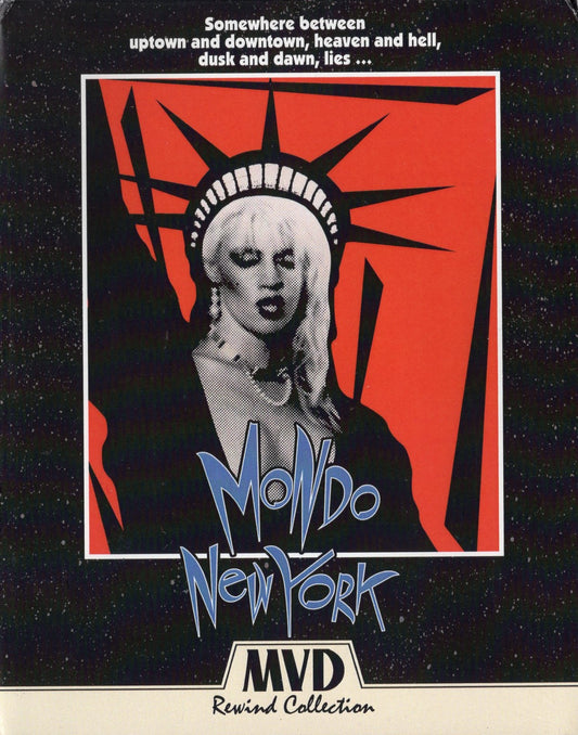 Mondo New York (USA 1988) BD