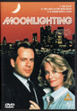 Moonlighting – The Pilot (USA 1985) DVD KÄYTETTY