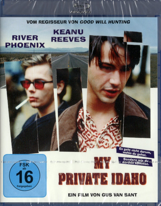My Private Idaho (USA 1991) BD