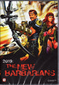 New Barbarians - Uudet barbaarit (Italia 1982) DVD