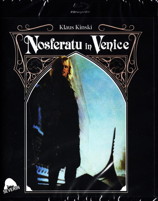 Nosferatu In Venice (Italia 1988) BD