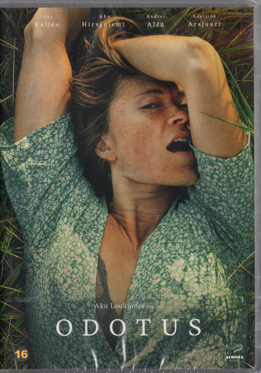 Odotus (Suomi 2021) DVD
