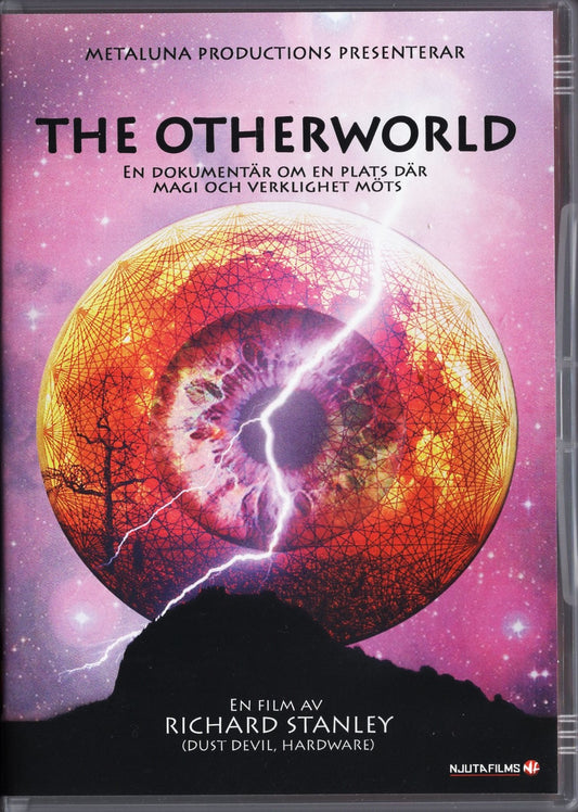 Otherworld (Ranska 2013) DVD KÄYTETTY