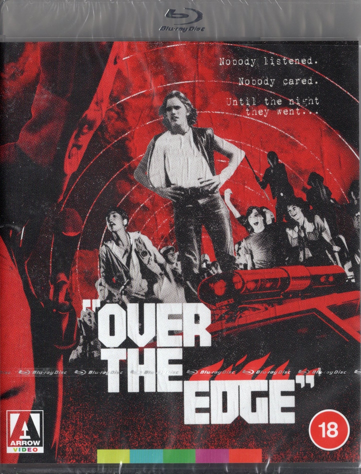 Over the Edge (USA 1979) BD