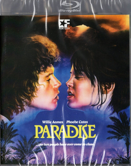 Paradise (USA 1982) BD