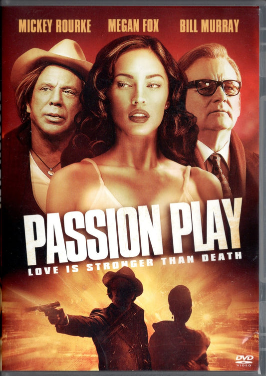 Passion Play (USA 2011) DVD KÄYTETTY