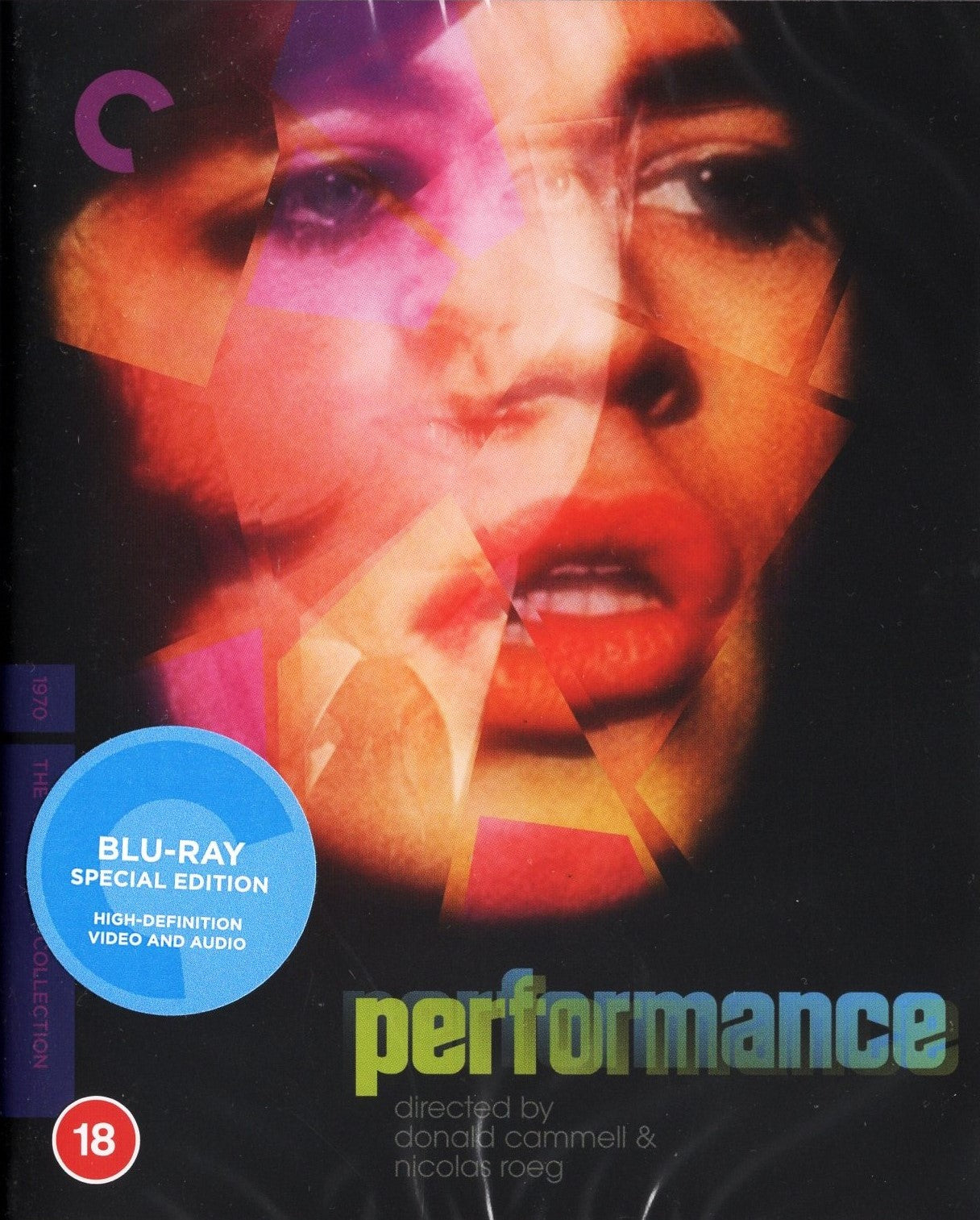 Performance (Iso-Britannia 1970) BD
