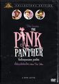 Pink Panther – Vaaleanpunainen pantteri Elokuvakokoelma DVD KÄYTETTY