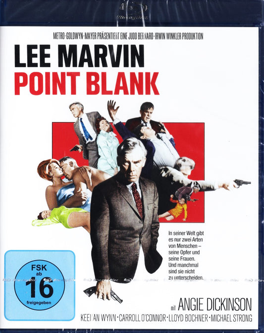 Point Blank (USA 1967) BD