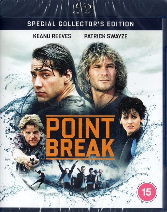 Point Break (USA 1991) BD