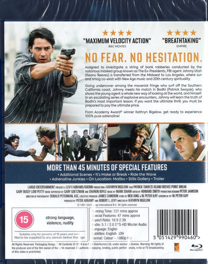 Point Break (USA 1991) BD