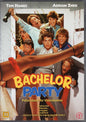 Bachelor Party - Polttarit (1984) DVD KÄYTETTY