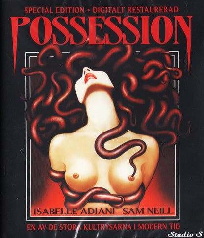 Possession (Ranska/Saksa 1981) BD