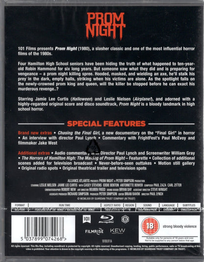 Prom Night (USA 1980) BD