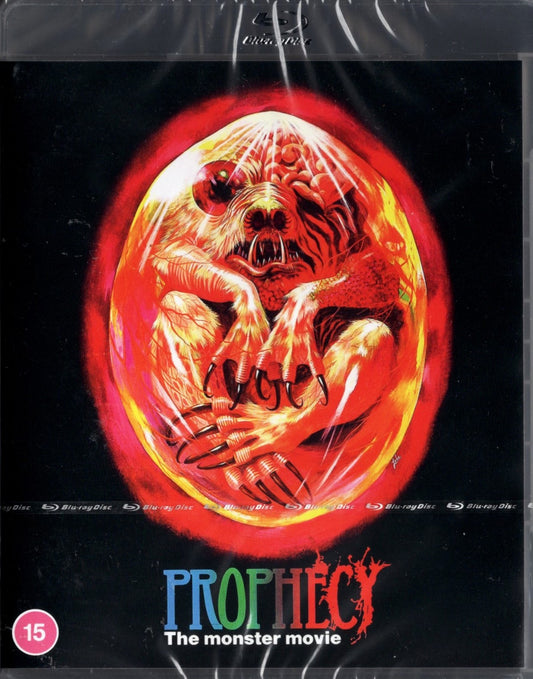 Prophecy (USA 1979) BD