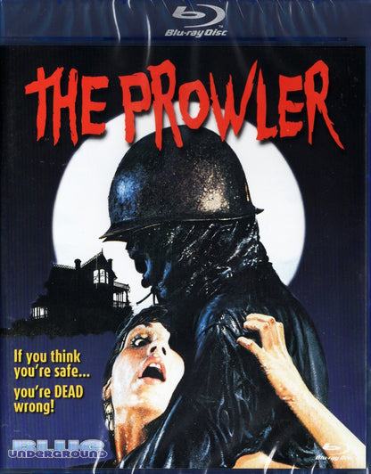 Prowler AKA Rosemary’s Killer (USA 1981) BD