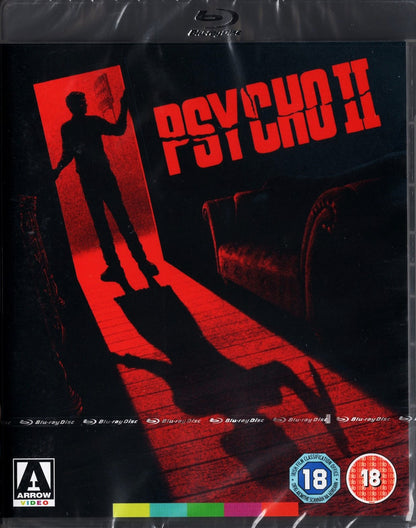 Psycho II (USA 1983) BD