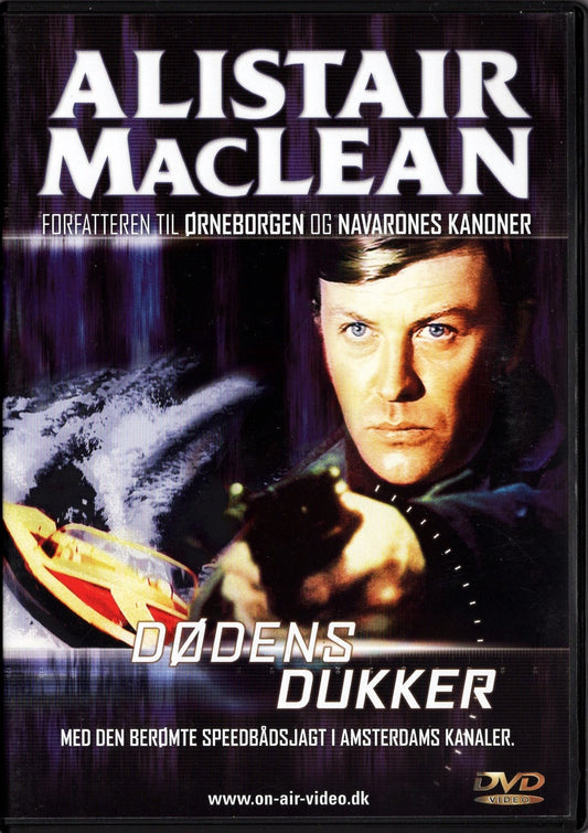 Puppet on a Chain - Kahlenukke (1970) DVD KÄYTETTY