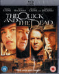 Quick and the Dead - Nopeat ja kuolleet (USA 1995) BD