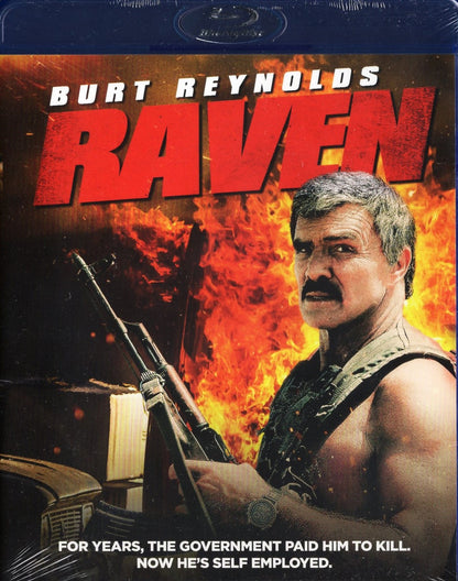 Raven (USA 1996) BD