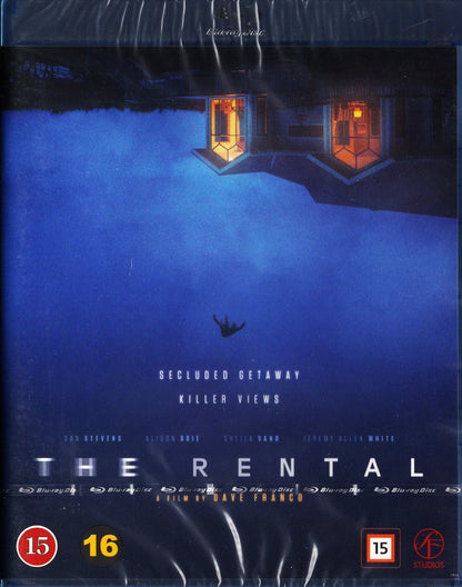 Rental (USA 2020) BD