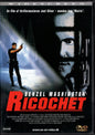 Ricochet - Harhaluoti (USA 1991) DVD KÄYTETTY