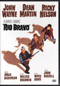 Rio Bravo (USA 1959) DVD KÄYTETTY