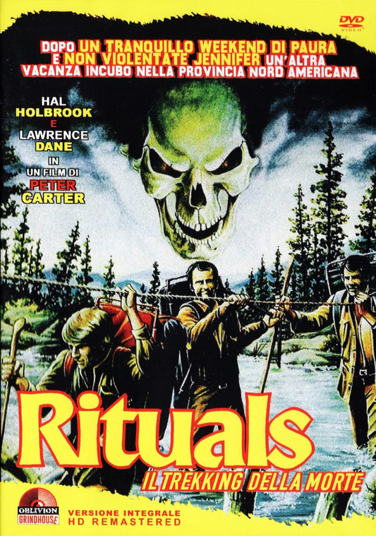 Rituals (Kanada 1977) DVD